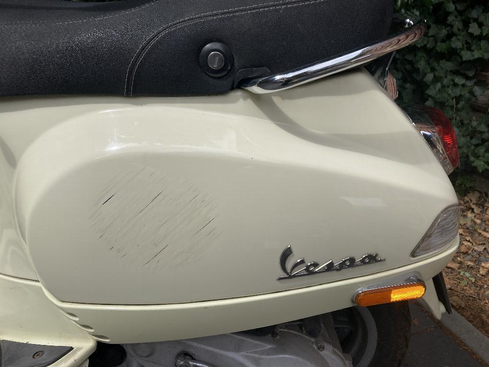 Motorrad verkaufen Vespa LX 50 Ankauf